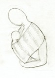 Près de bébé